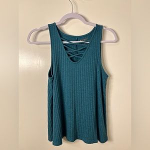 Arizona Teal Tank